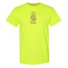 Safety Shirt Special Gildan - Heavy Cotton T-Shirt Thumbnail