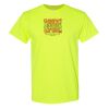 Safety Shirt Special Gildan - Heavy Cotton T-Shirt Thumbnail