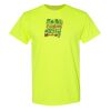 Safety Shirt Special Gildan - Heavy Cotton T-Shirt Thumbnail