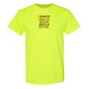Safety Shirt Special Gildan - Heavy Cotton T-Shirt Thumbnail