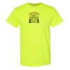 Safety Shirt Special Gildan - Heavy Cotton T-Shirt Thumbnail