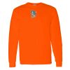 Safety Long Sleeve  Special Gildan Heavy Cotton Long Sleeve T-Shirt Thumbnail
