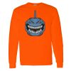 Safety Long Sleeve  Special Gildan Heavy Cotton Long Sleeve T-Shirt Thumbnail
