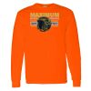 Safety Long Sleeve  Special Gildan Heavy Cotton Long Sleeve T-Shirt Thumbnail