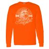 Safety Long Sleeve  Special Gildan Heavy Cotton Long Sleeve T-Shirt Thumbnail