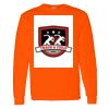 Safety Long Sleeve  Special Gildan Heavy Cotton Long Sleeve T-Shirt Thumbnail