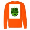 Safety Long Sleeve  Special Gildan Heavy Cotton Long Sleeve T-Shirt Thumbnail