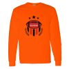 Safety Long Sleeve  Special Gildan Heavy Cotton Long Sleeve T-Shirt Thumbnail