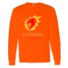 Safety Long Sleeve  Special Gildan Heavy Cotton Long Sleeve T-Shirt Thumbnail