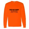 Safety Long Sleeve  Special Gildan Heavy Cotton Long Sleeve T-Shirt Thumbnail