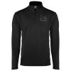 Men's Money Mesh Quarter-Zip Pullover Thumbnail