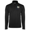 Men's Money Mesh Quarter-Zip Pullover Thumbnail