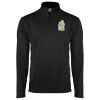 Men's Money Mesh Quarter-Zip Pullover Thumbnail