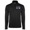 Men's Money Mesh Quarter-Zip Pullover Thumbnail