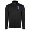 Men's Money Mesh Quarter-Zip Pullover Thumbnail