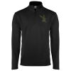 Men's Money Mesh Quarter-Zip Pullover Thumbnail