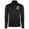 Men's Money Mesh Quarter-Zip Pullover Thumbnail
