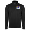 Men's Money Mesh Quarter-Zip Pullover Thumbnail