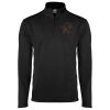 Men's Money Mesh Quarter-Zip Pullover Thumbnail
