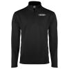 Men's Money Mesh Quarter-Zip Pullover Thumbnail