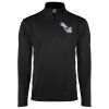 Men's Money Mesh Quarter-Zip Pullover Thumbnail