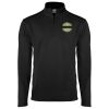 Men's Money Mesh Quarter-Zip Pullover Thumbnail