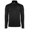 Men's Money Mesh Quarter-Zip Pullover Thumbnail