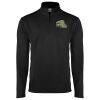 Men's Money Mesh Quarter-Zip Pullover Thumbnail