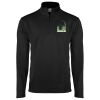Men's Money Mesh Quarter-Zip Pullover Thumbnail