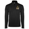 Men's Money Mesh Quarter-Zip Pullover Thumbnail