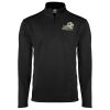 Men's Money Mesh Quarter-Zip Pullover Thumbnail