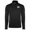 Men's Money Mesh Quarter-Zip Pullover Thumbnail