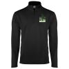 Men's Money Mesh Quarter-Zip Pullover Thumbnail
