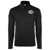 Men's Money Mesh Quarter-Zip Pullover Thumbnail