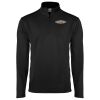 Men's Money Mesh Quarter-Zip Pullover Thumbnail