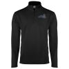 Men's Money Mesh Quarter-Zip Pullover Thumbnail