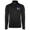 Men's Money Mesh Quarter-Zip Pullover Thumbnail