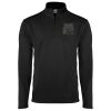 Men's Money Mesh Quarter-Zip Pullover Thumbnail