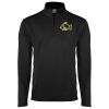 Men's Money Mesh Quarter-Zip Pullover Thumbnail