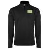 Men's Money Mesh Quarter-Zip Pullover Thumbnail