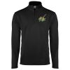 Men's Money Mesh Quarter-Zip Pullover Thumbnail
