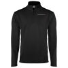 Men's Money Mesh Quarter-Zip Pullover Thumbnail