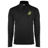 Men's Money Mesh Quarter-Zip Pullover Thumbnail
