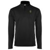 Men's Money Mesh Quarter-Zip Pullover Thumbnail