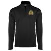 Men's Money Mesh Quarter-Zip Pullover Thumbnail