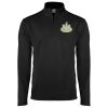 Men's Money Mesh Quarter-Zip Pullover Thumbnail