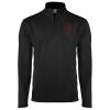 Men's Money Mesh Quarter-Zip Pullover Thumbnail