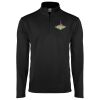 Men's Money Mesh Quarter-Zip Pullover Thumbnail