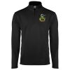 Men's Money Mesh Quarter-Zip Pullover Thumbnail