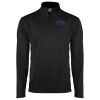 Men's Money Mesh Quarter-Zip Pullover Thumbnail